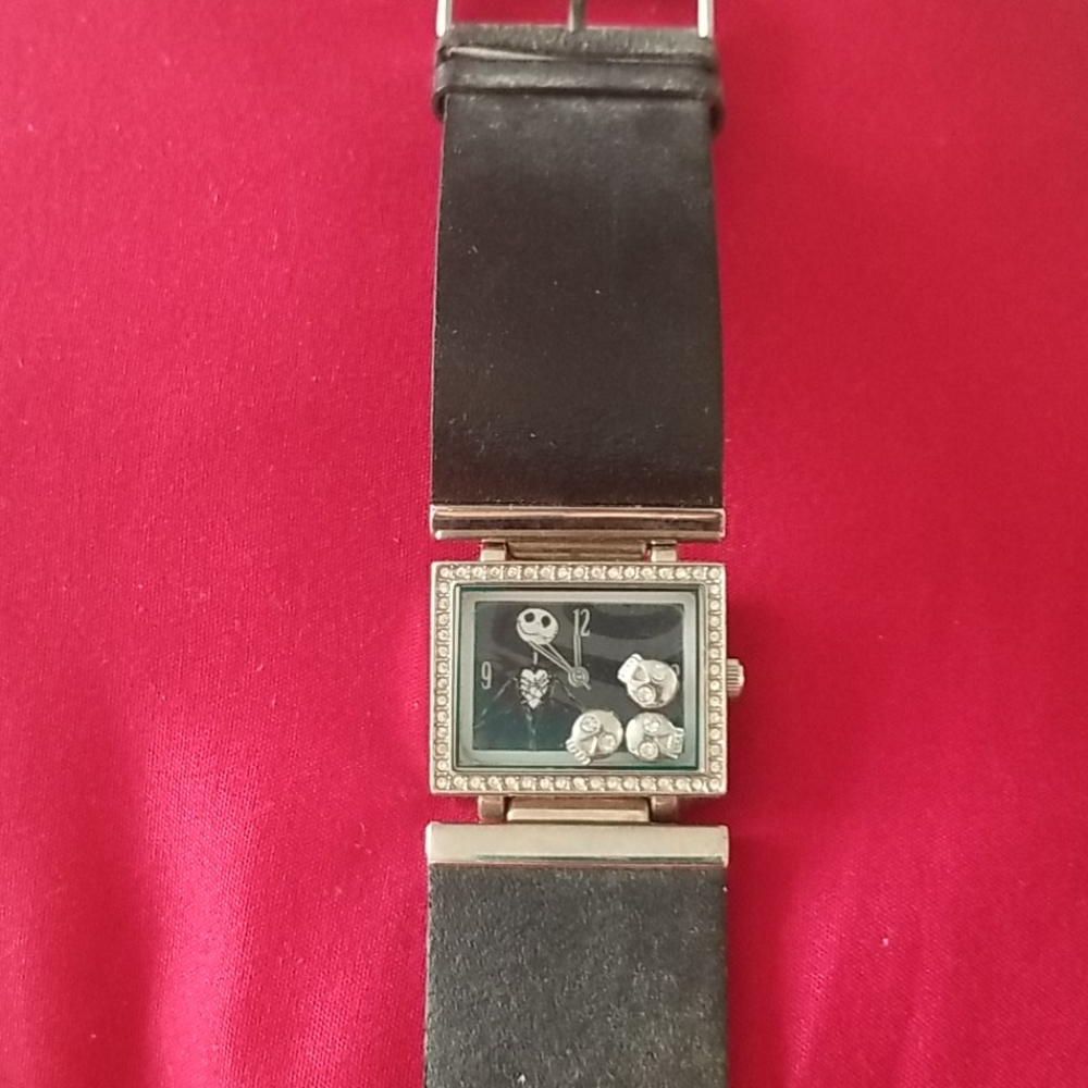 Nightmare before Christmas watch